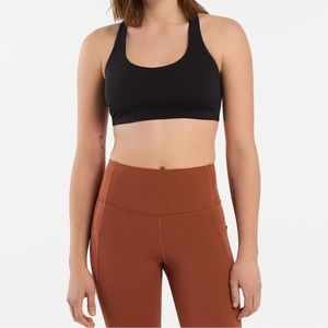 Arc’teryx Essent Sports Bra Size 8